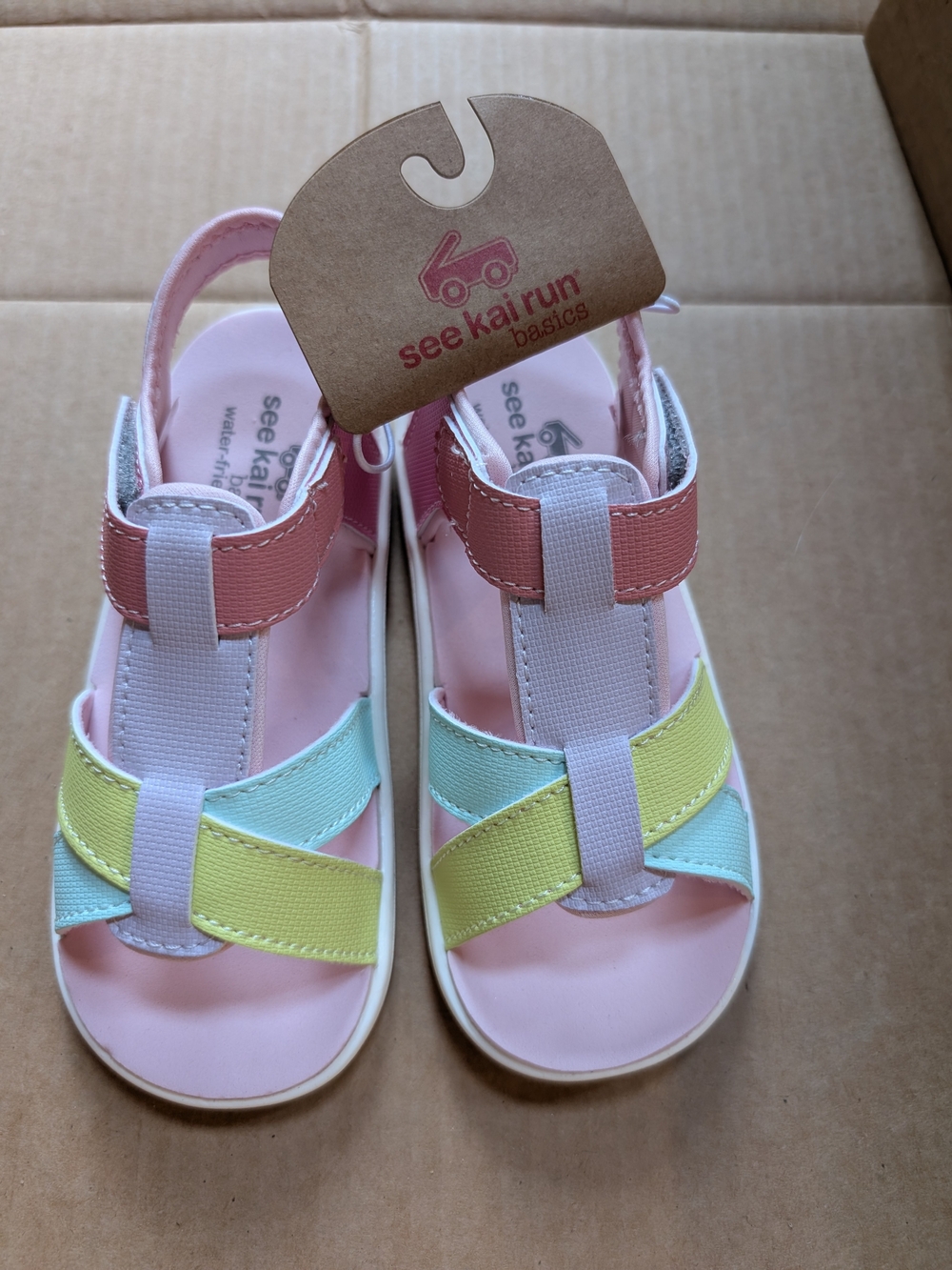 see kai run Basics Toddler Sandals